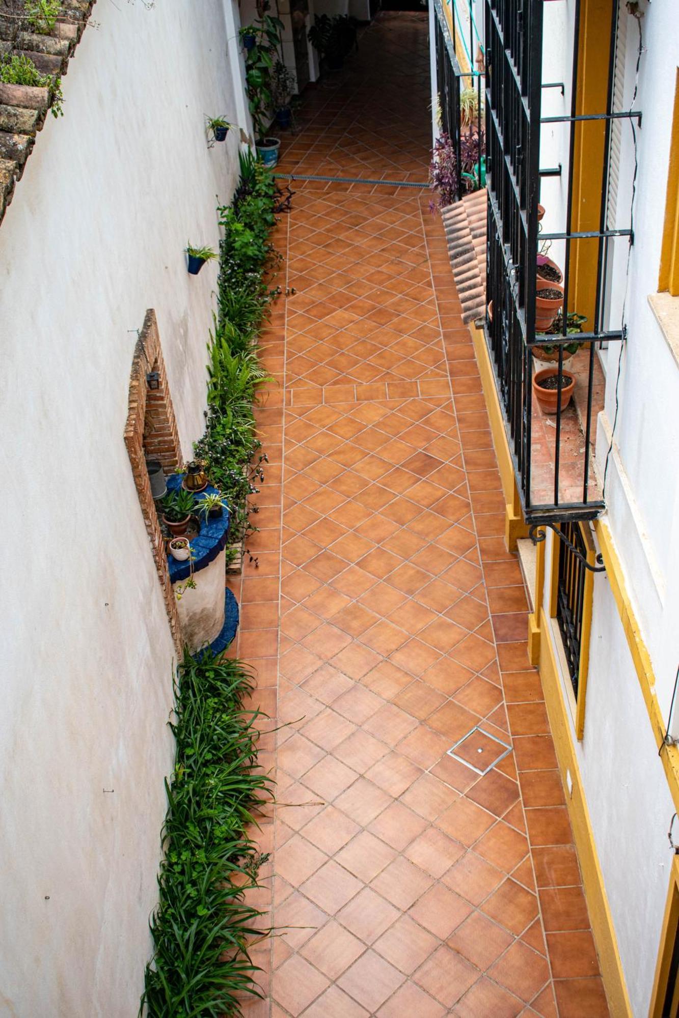 Alojamiento Entero, Centro De Cordoba Con Cochera 외부 사진